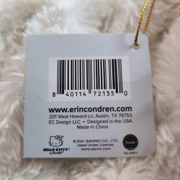 SANRIO Hello Kitty Meadows Stand Up Pencil Case By Erin Condren - Picture 4 of 6